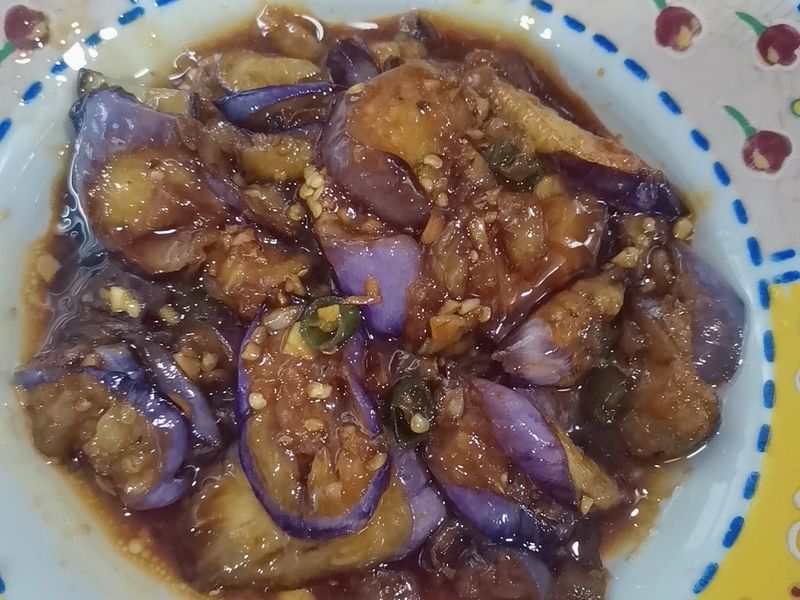 炒 茄 子🍆