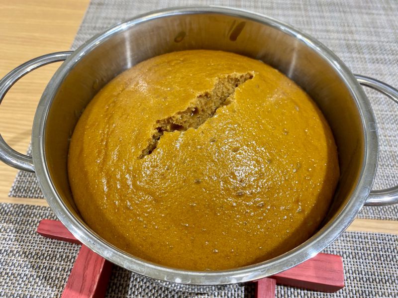 香Q黑糖糕