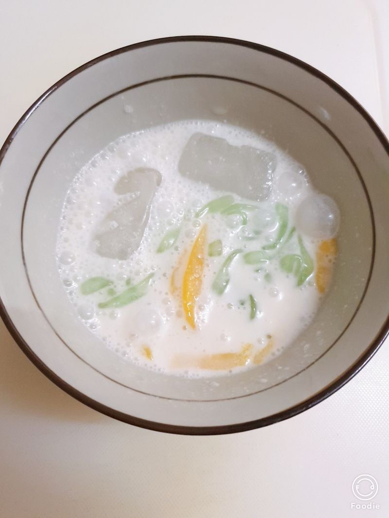 泰式珍多冰Cendol