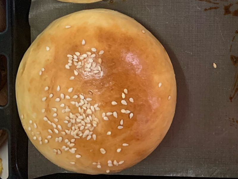 漢堡皮