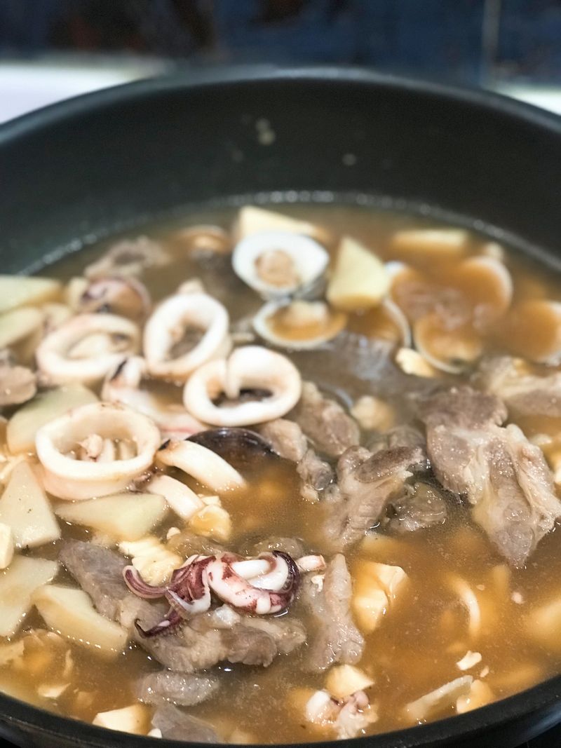 十錦羹