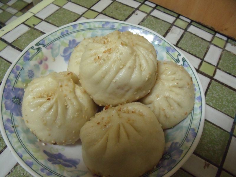 生煎包