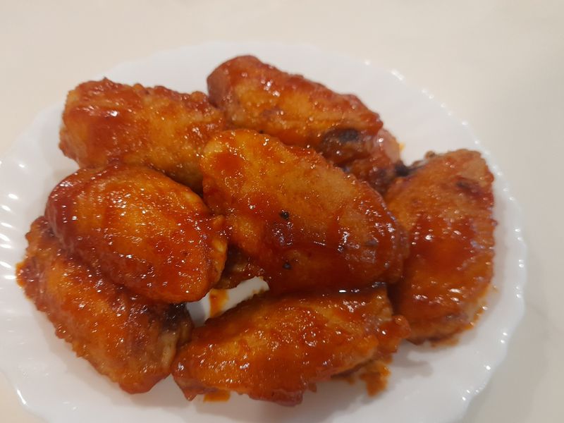 韓式炸雞