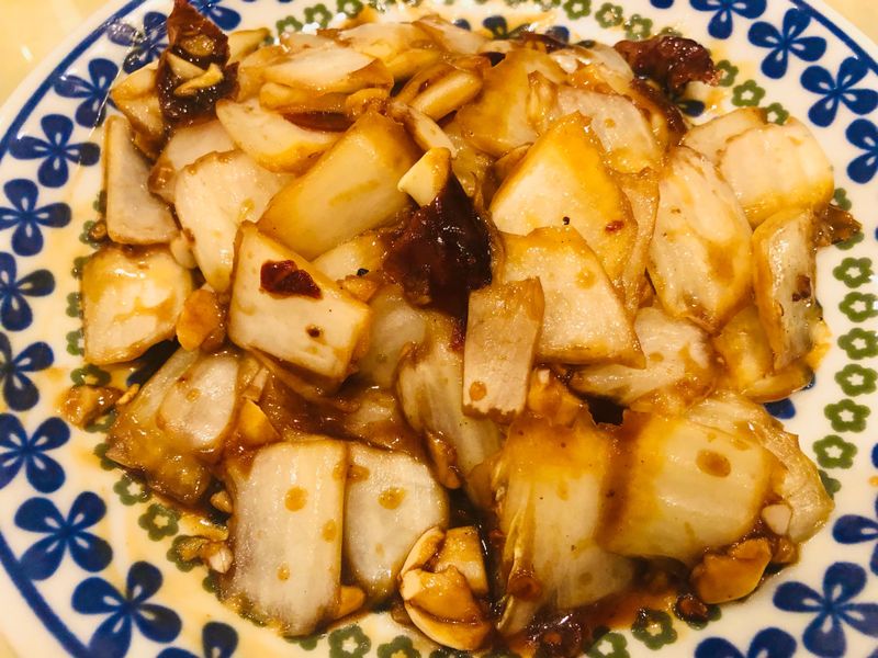 醋溜白菜