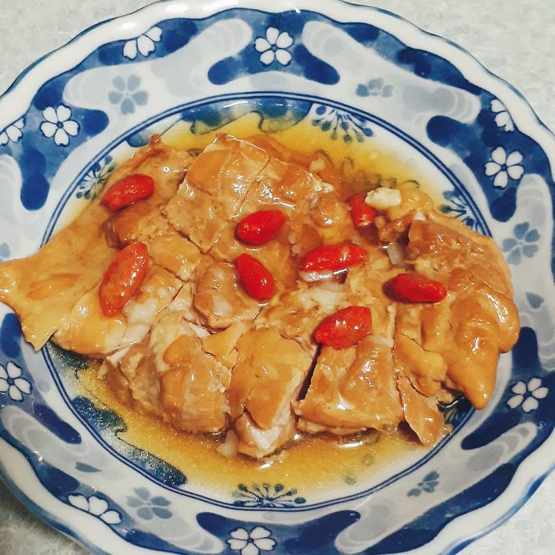 花雕醉雞