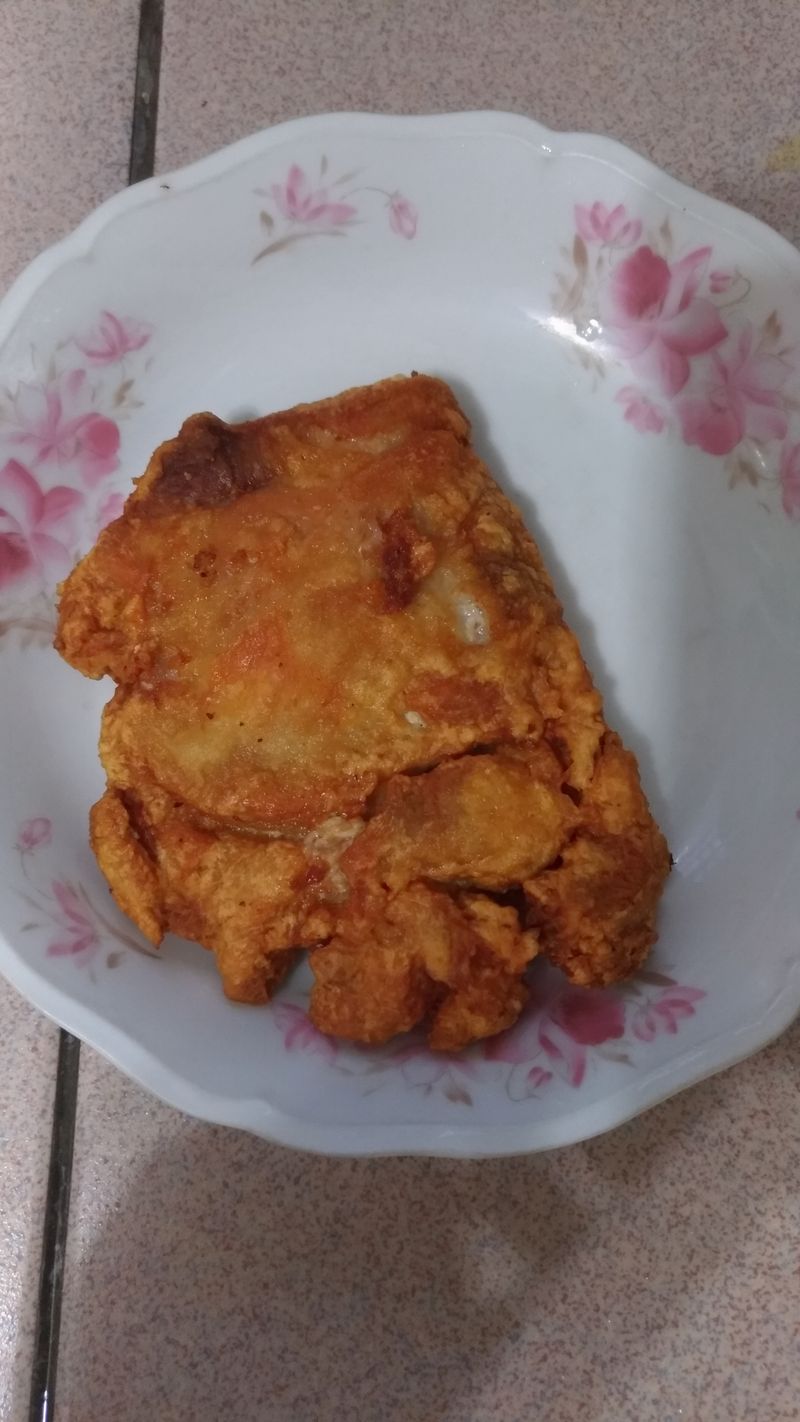 爆爆雞球排