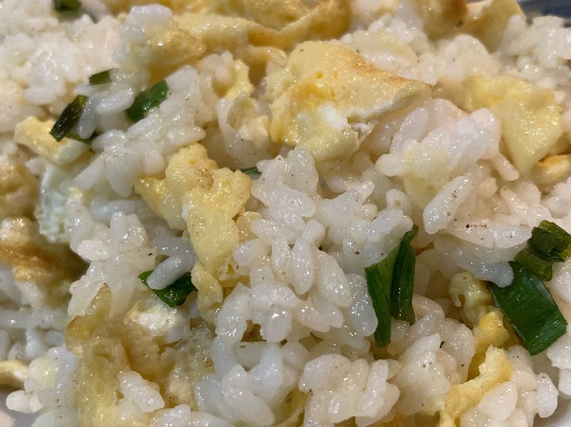 蛋炒飯