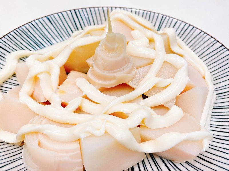 沙拉綠竹筍🥢