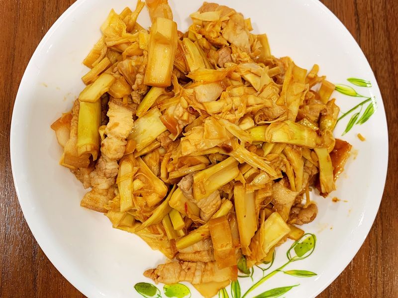 桂竹豆瓣香五花