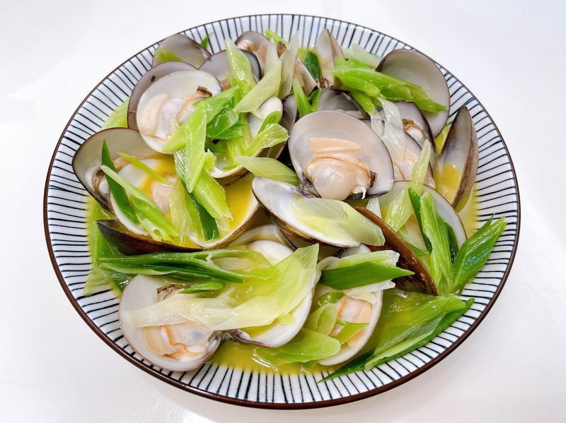 奶油蛤蠣🦪