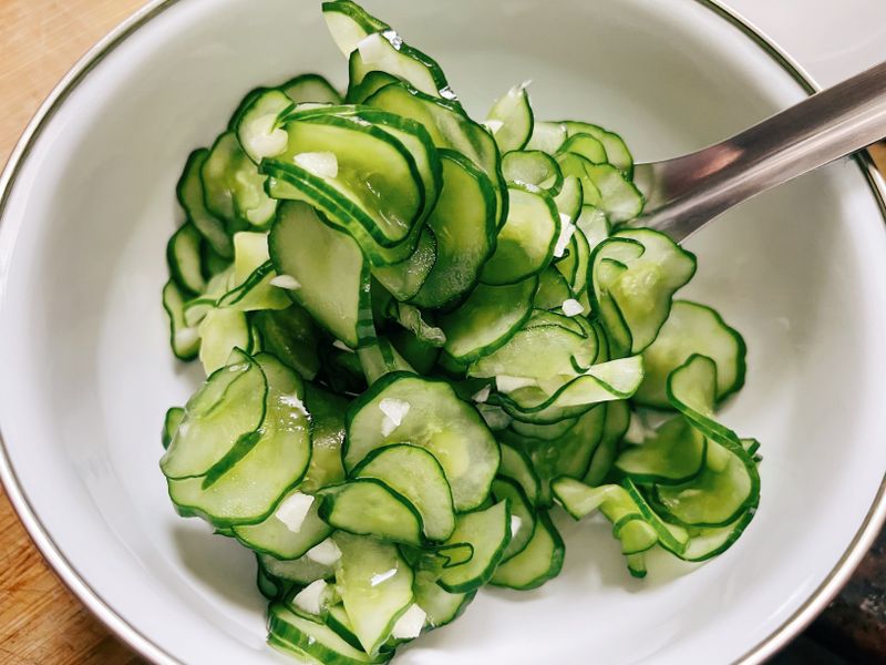 涼拌小黃瓜🥒
