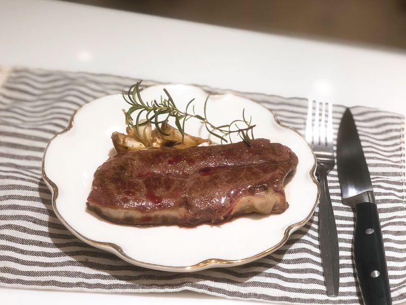 家常牛排