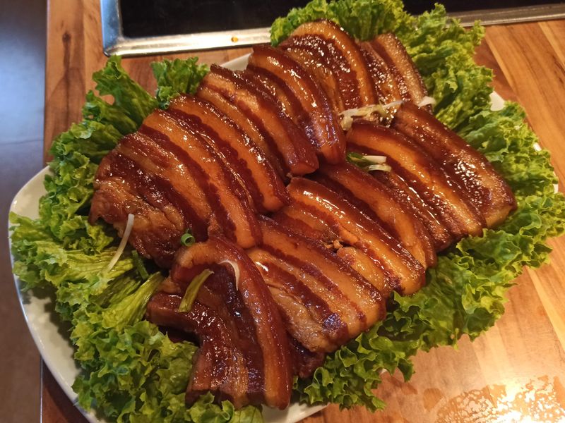 紅燒東坡肉(老飯骨)
