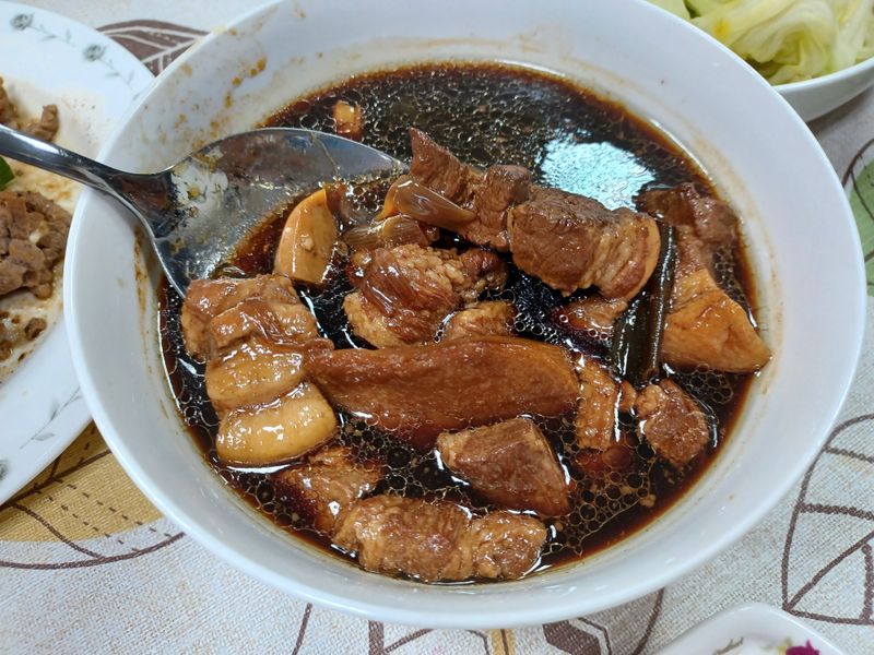 滷肉
