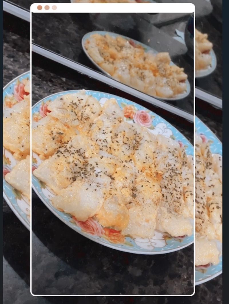 簡單上手✔️蛋煎巴沙魚