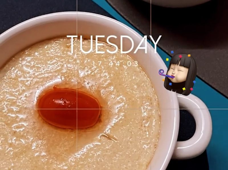 阿嬤ㄉ味道古早味蒸蛋