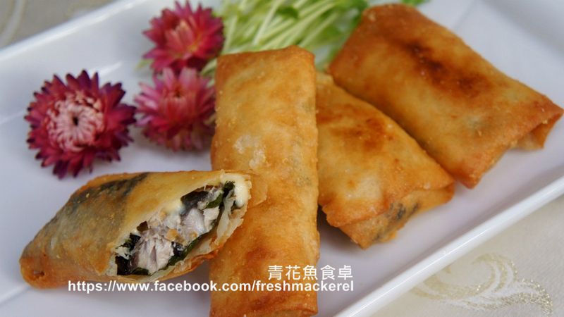 【年菜系列】炸鯖金條