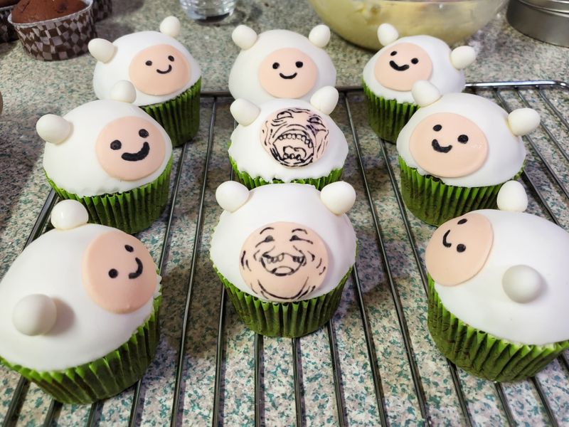 阿寶蛋糕(Finn cake)