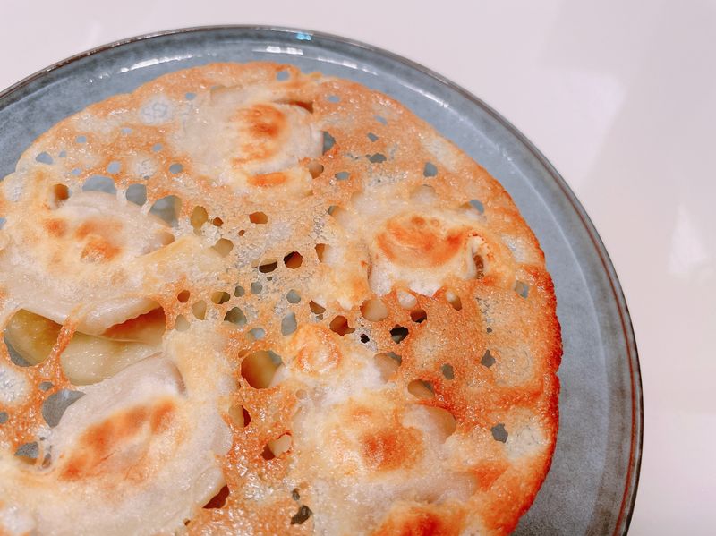 冰花煎餃🥟