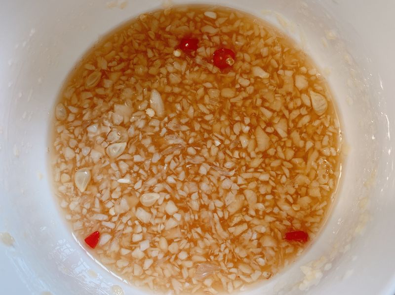 泰式酸辣醬汁