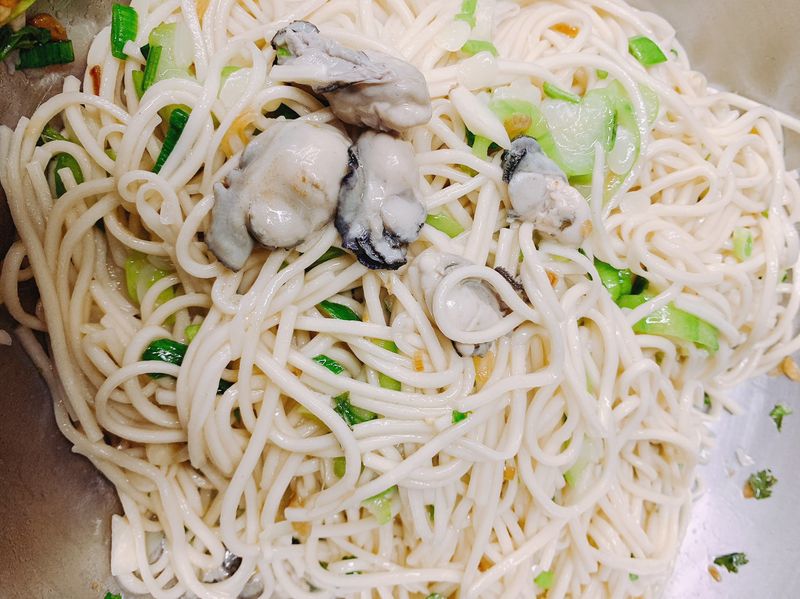 柯仔拌麵