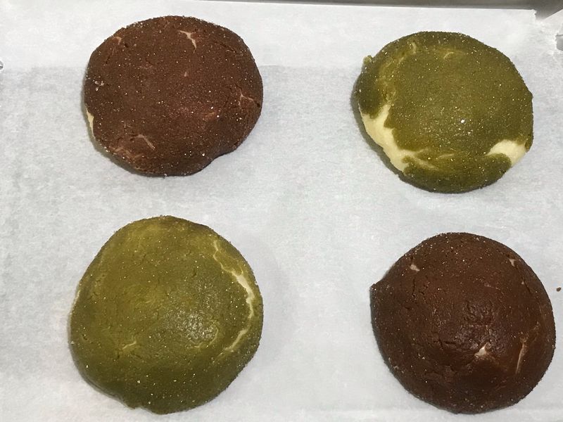 日式菠蘿麵包