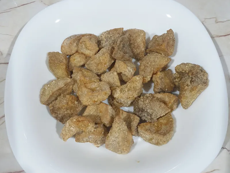 氣炸杏鮑菇