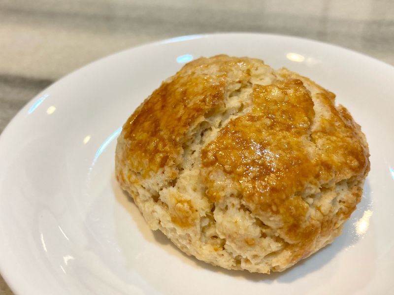 原味司康