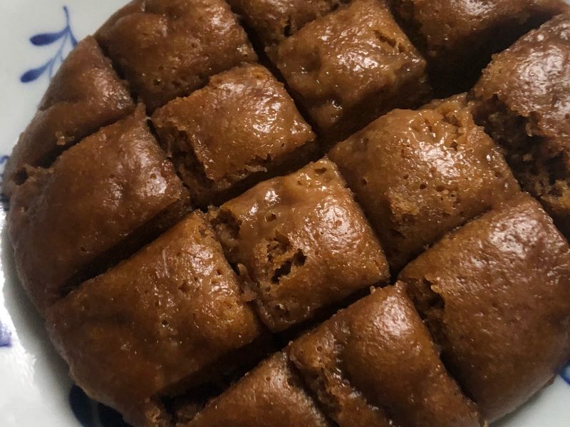 黑糖糕