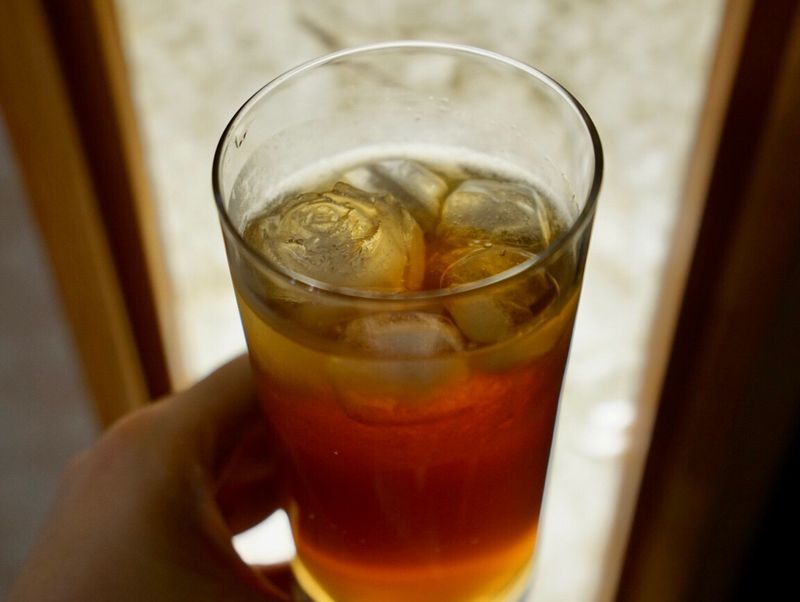 黑糖冬瓜茶