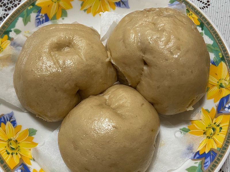 黑糖饅頭