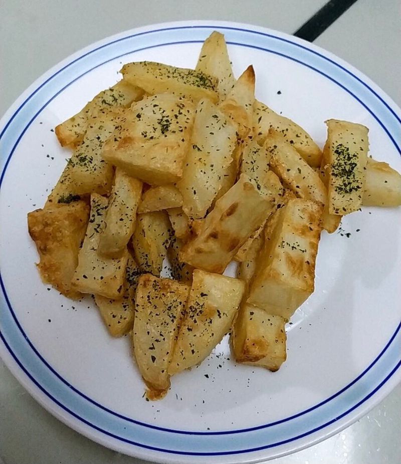 丹麥Arla 奶油乳酪~ 烤乳酪馬鈴薯