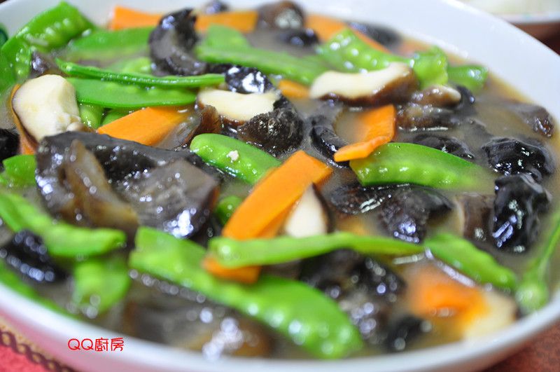 蠔油燴烏蔘