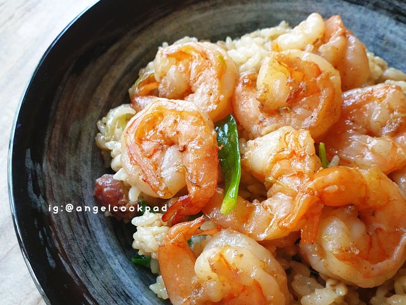 🦐台南蝦仁飯