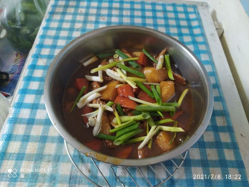 馬鈴薯燉肉