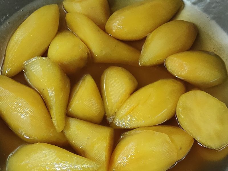 古早味蜜地瓜