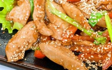 減重食譜3-低卡檸檬雞
