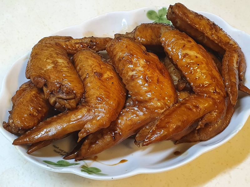 可樂雞翅