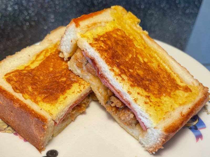 台味厚片吐司