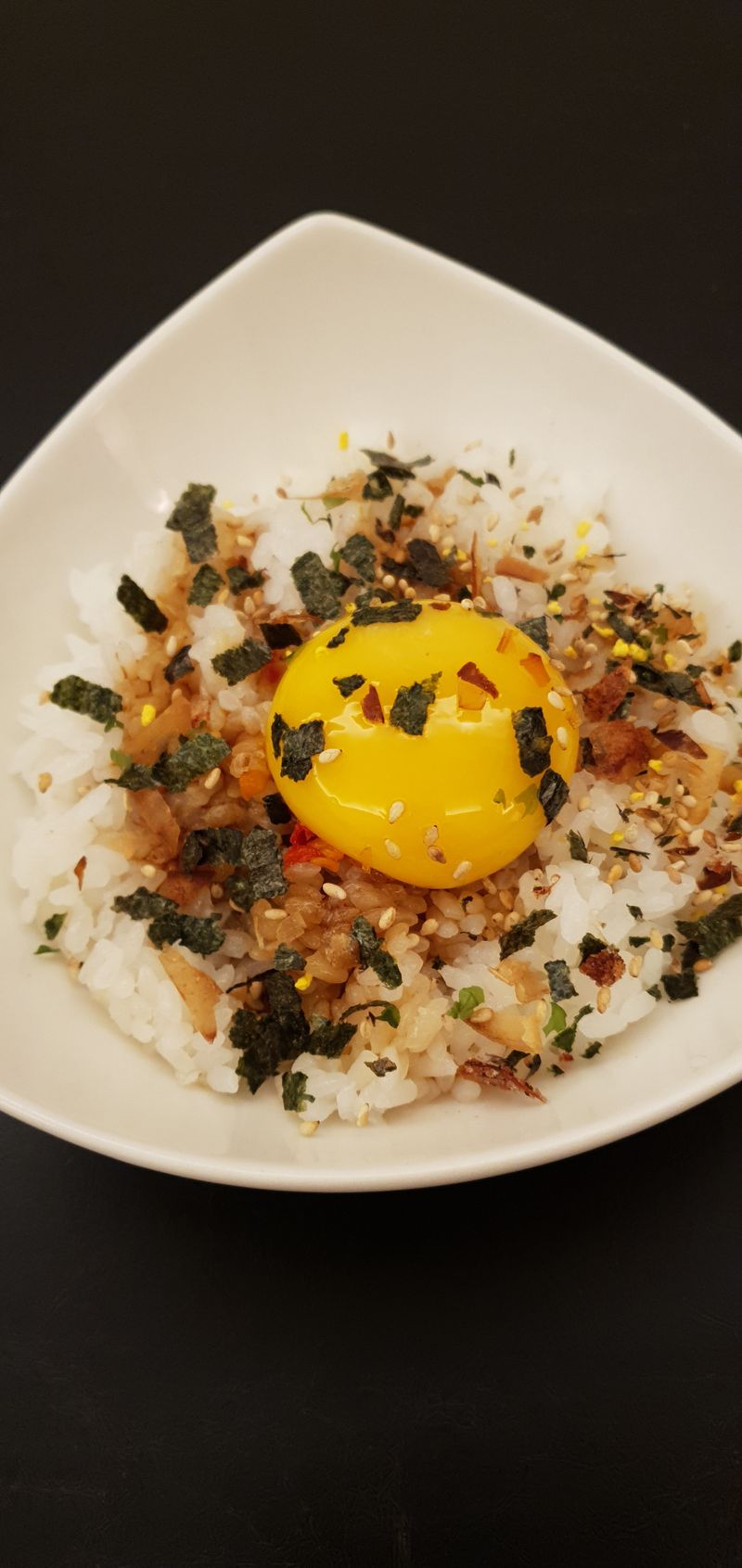 豬油拌飯
