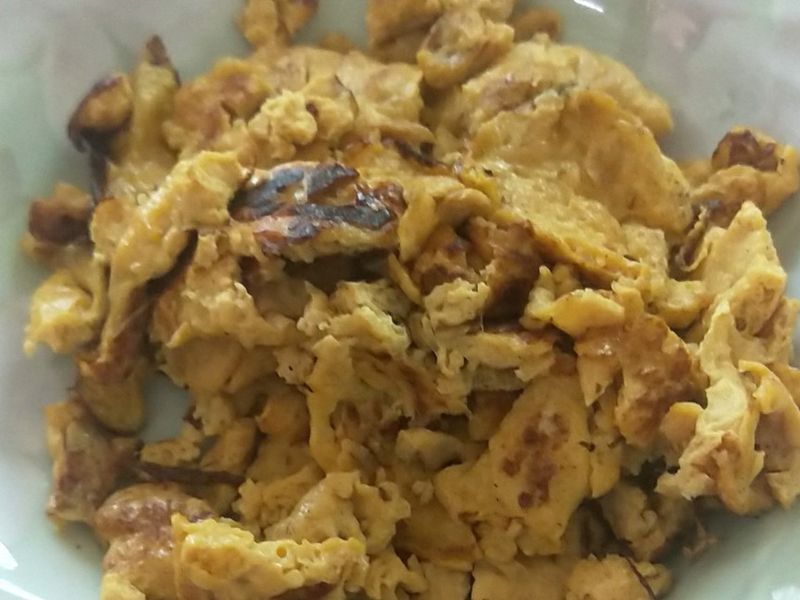 醬油蛋蛋