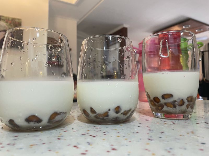 親子手作粉圓