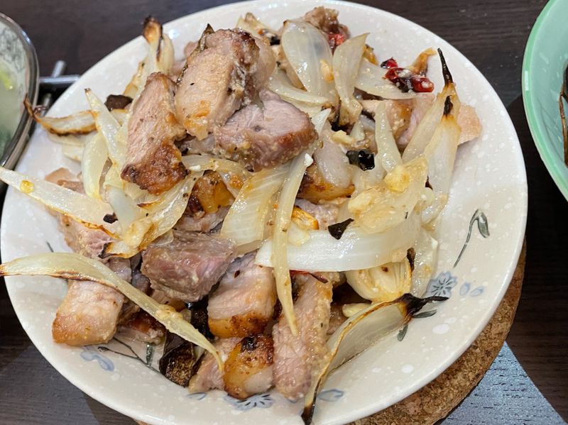 煎烤五花肉🥩