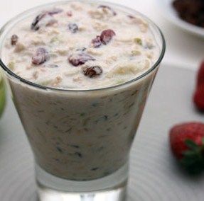 減重食譜4-簡單低卡什錦早餐