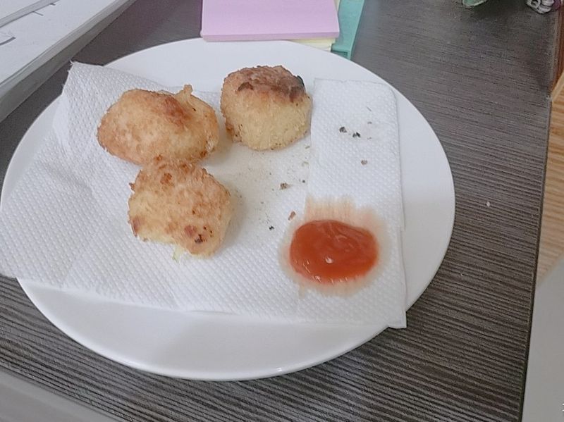 起司球