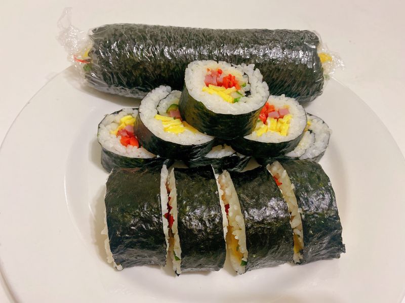 壽司捲