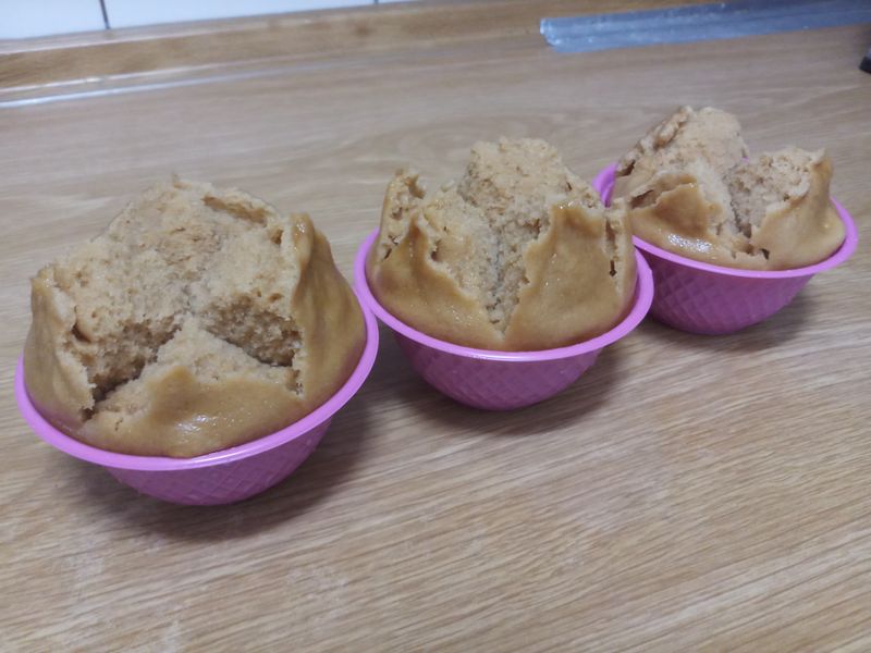 黑糖發糕