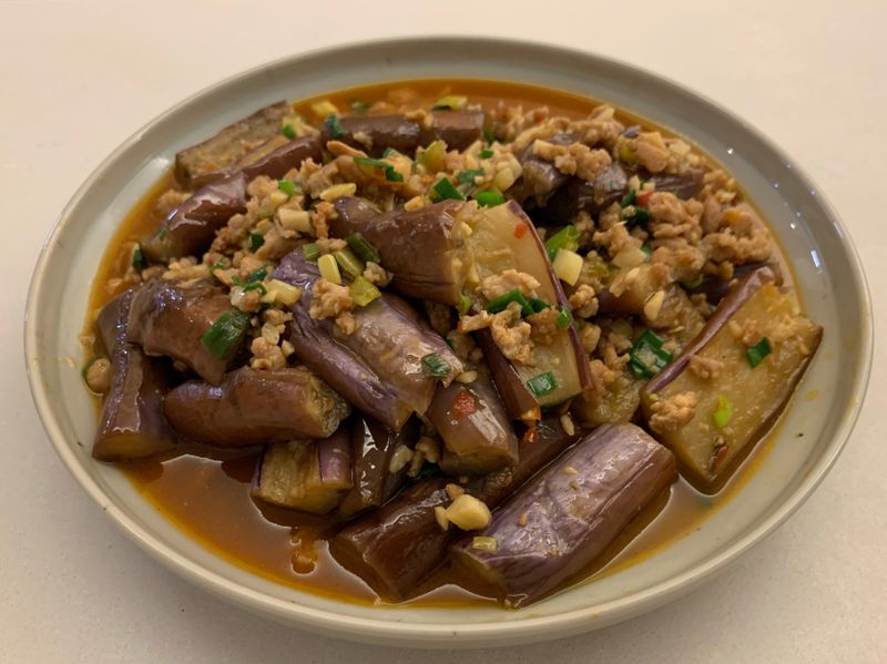 魚香茄子