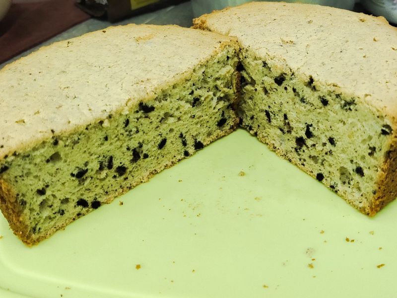 Oreo戚风蛋糕