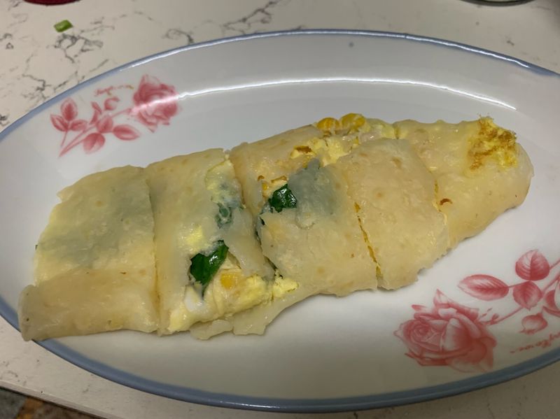 古早味蛋餅